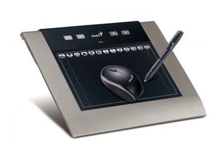 Genius MousePen M508WX